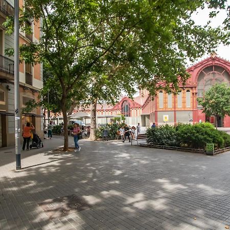 42Man1018 Centrally Located Flat In Sant Antoni Барселона Екстер'єр фото
