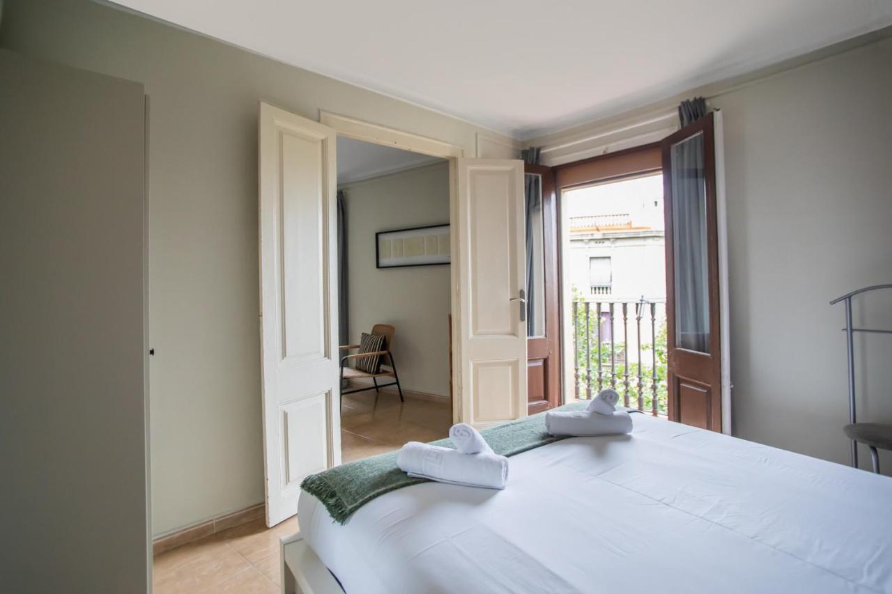 42Man1018 Centrally Located Flat In Sant Antoni Барселона Екстер'єр фото