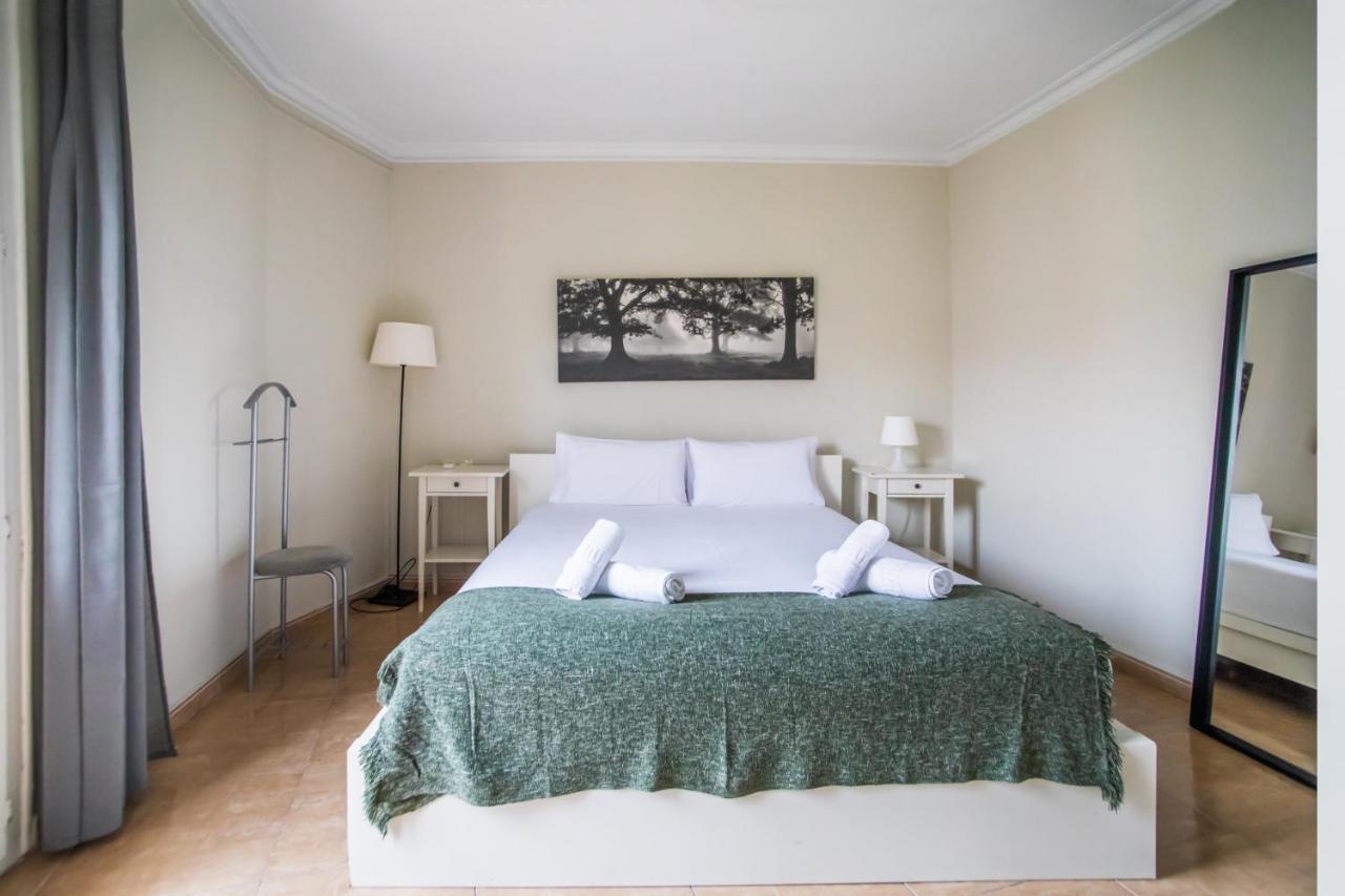 42Man1018 Centrally Located Flat In Sant Antoni Барселона Екстер'єр фото