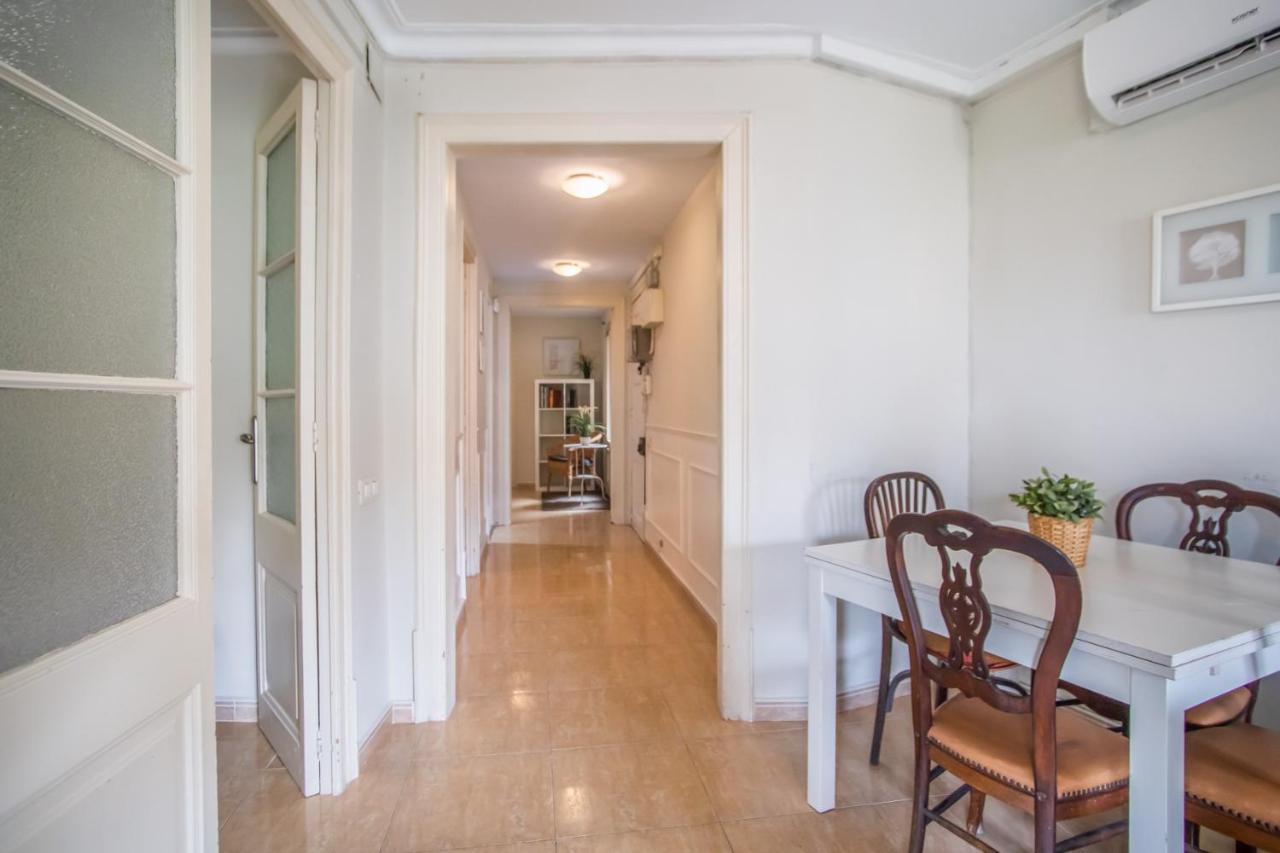 42Man1018 Centrally Located Flat In Sant Antoni Барселона Екстер'єр фото
