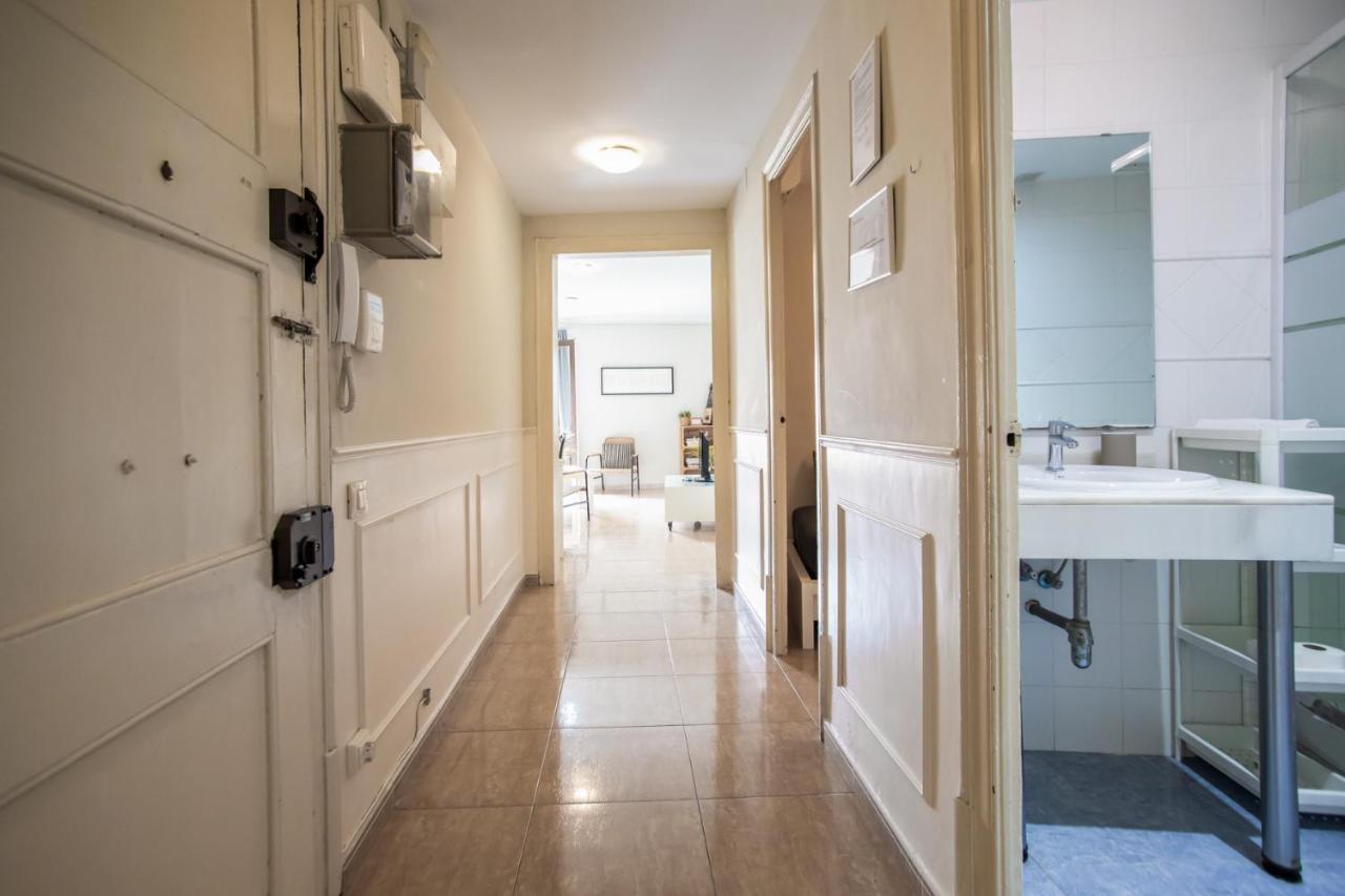 42Man1018 Centrally Located Flat In Sant Antoni Барселона Екстер'єр фото