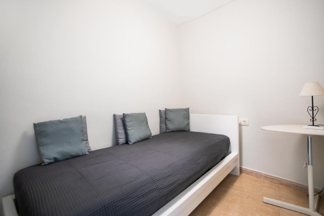 42Man1018 Centrally Located Flat In Sant Antoni Барселона Екстер'єр фото